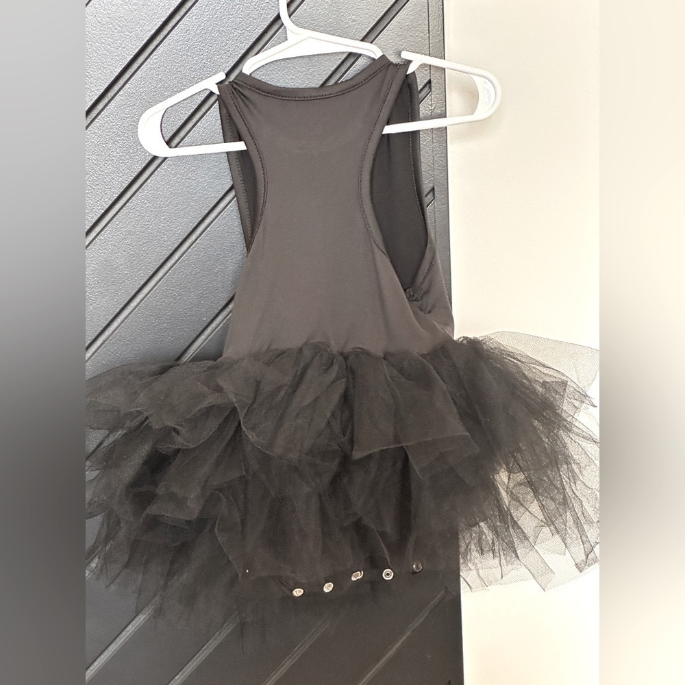 2T black tutu dress from “I love Plum”. Great condition! - Picture 2 of 3